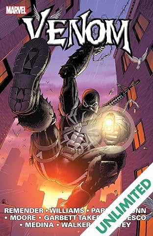 Venom by Rick Remender: The Complete Collection Vol. 2
